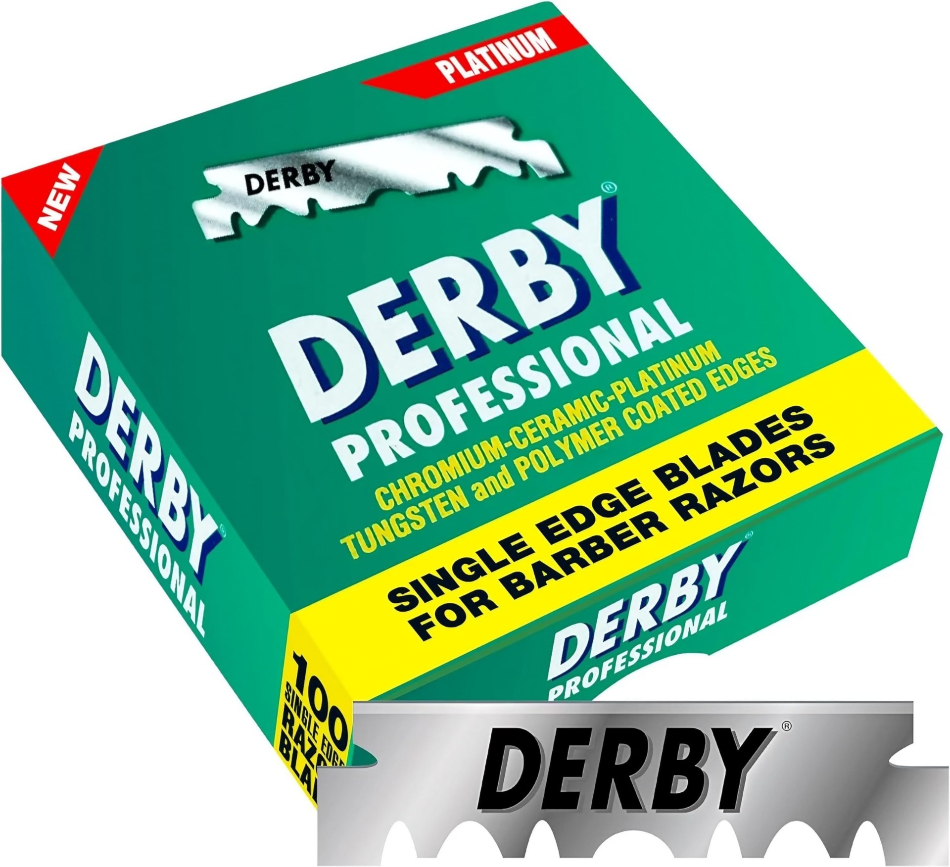 Derby Professional (Single edge blades)